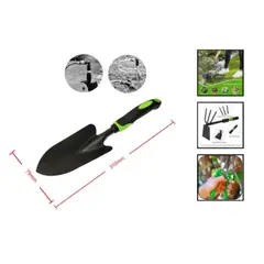 GENERICO - Pala De Jardineria Espatula 310mm