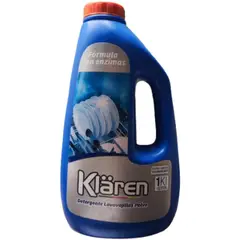 KLAREN - Detergente Lavavajilla en Polvo 1kg