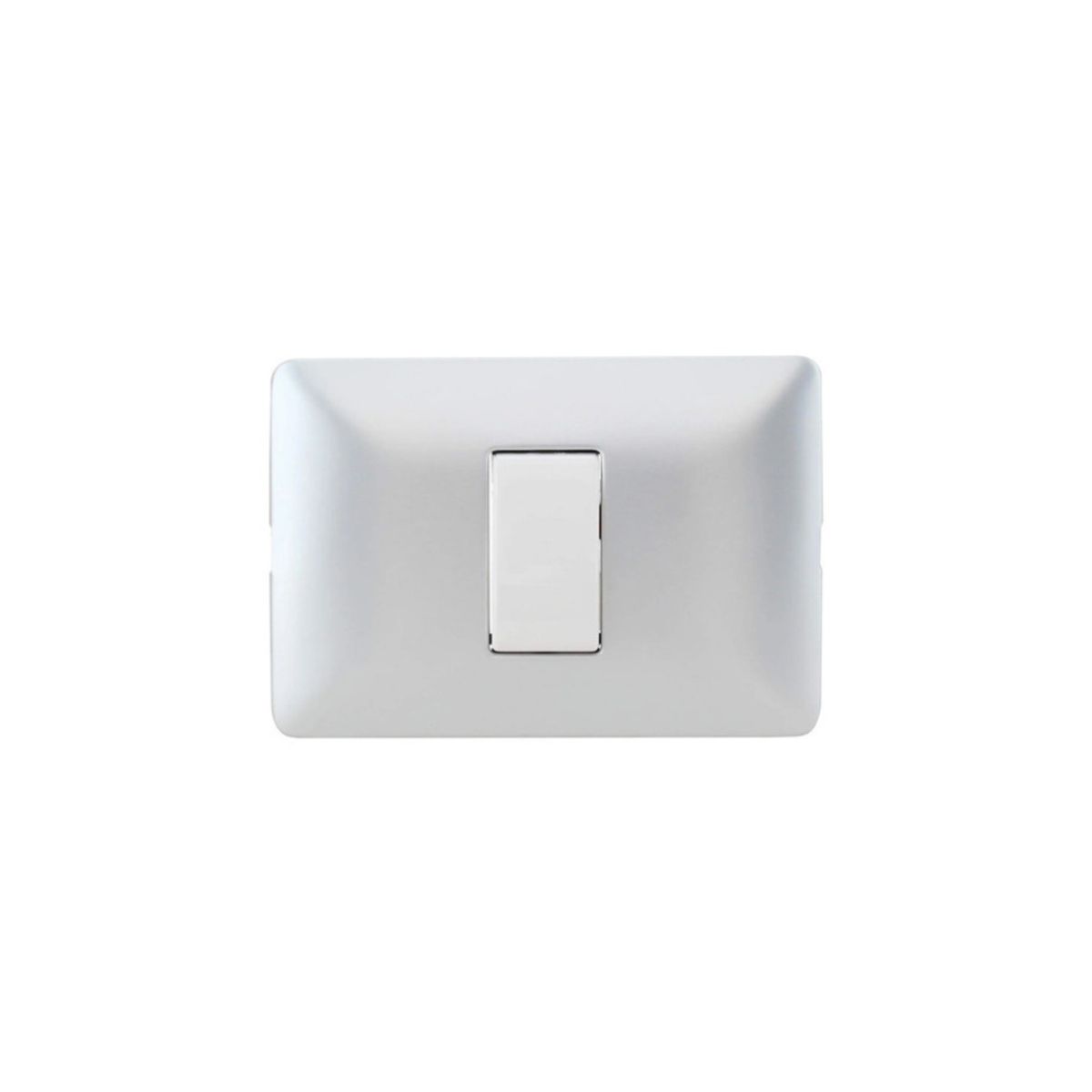 BTICINO - Interruptor 912 Bticino Matix Armado Alumblanco SAM5001AR1