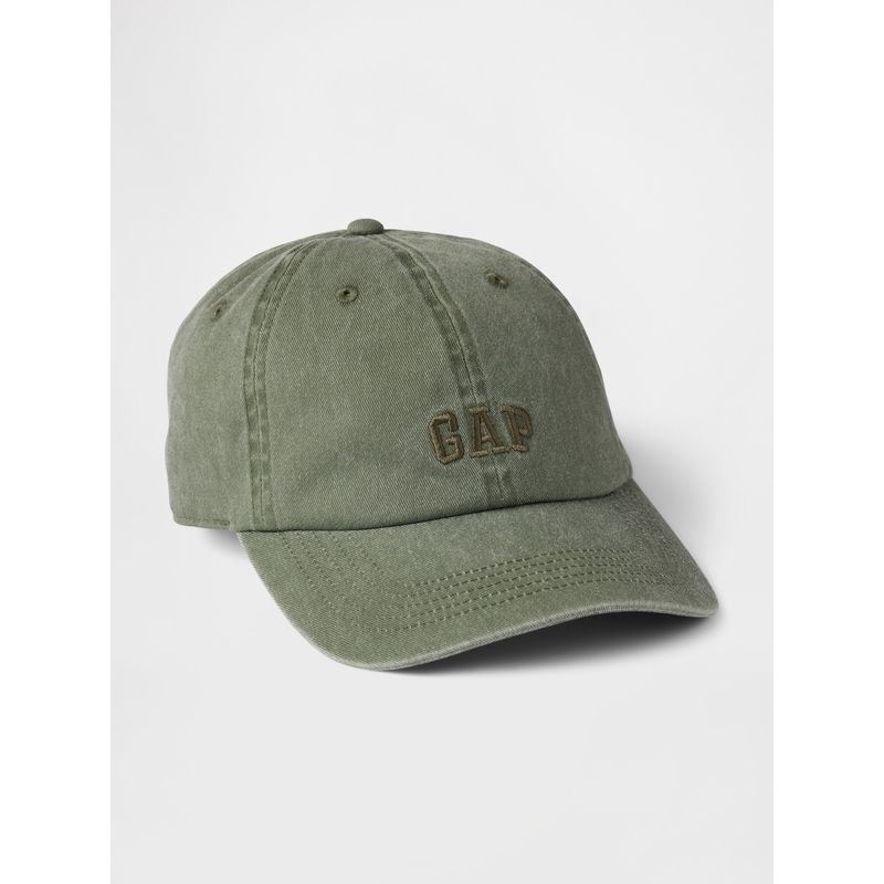GAP - Jockey Unisex Logo OverDye Verde Gap
