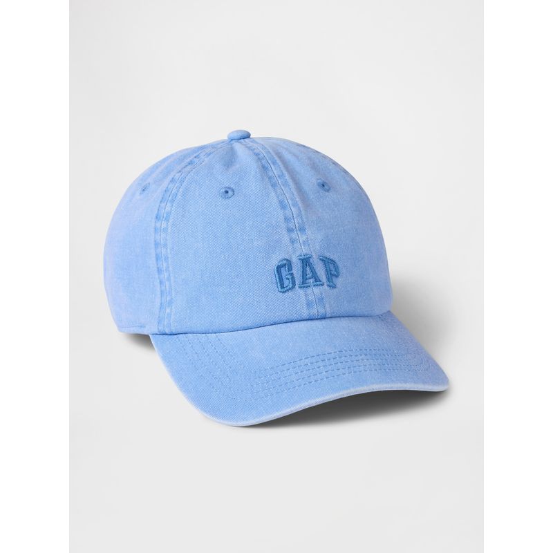GAP - Jockey Unisex Logo OverDye Celeste Gap