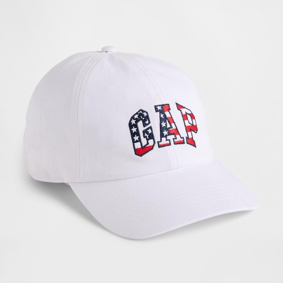 GAP - Jockey Unisex Logo Baseball USA Azul Gap