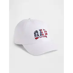 GAP - Jockey Unisex Logo Baseball USA Azul