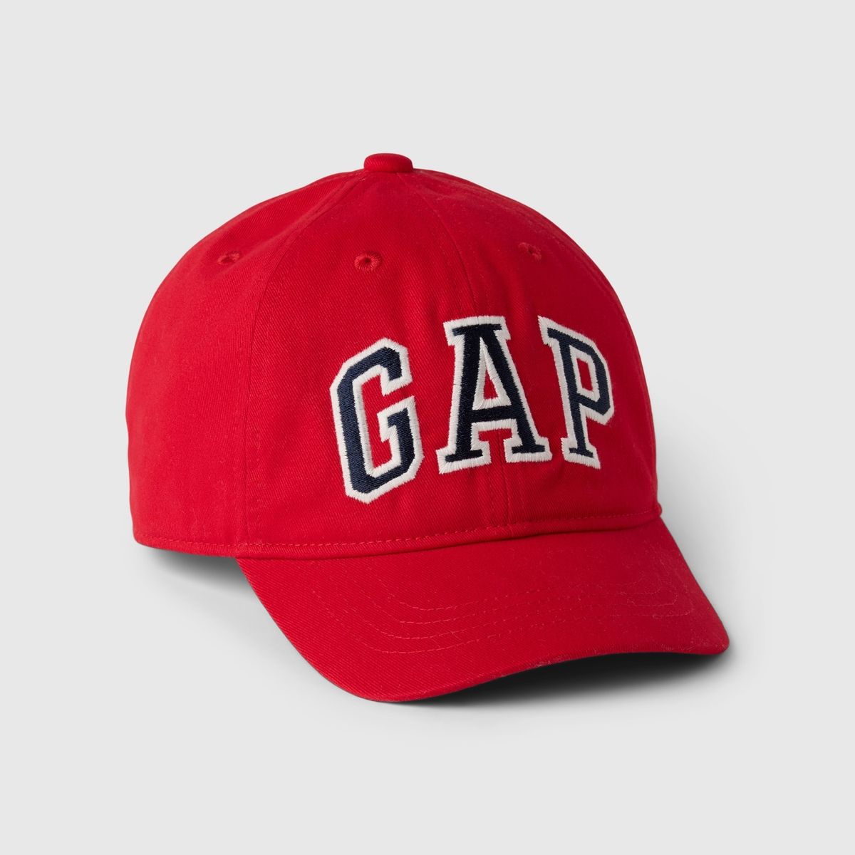 GAP - Jockey Niño Gap Logo Baseball Rojo