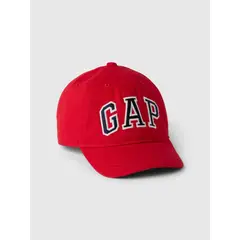 GAP - Jockey Niño Logo Baseball Rojo