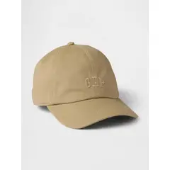GAP - Jockey Unisex Logo Baseball Beige
