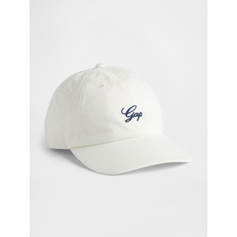 GAP - Jockey Unisex Logo USA Denim Blanco Gap