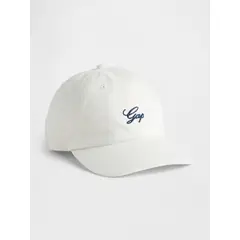 GAP - Jockey Unisex Logo USA Denim Blanco