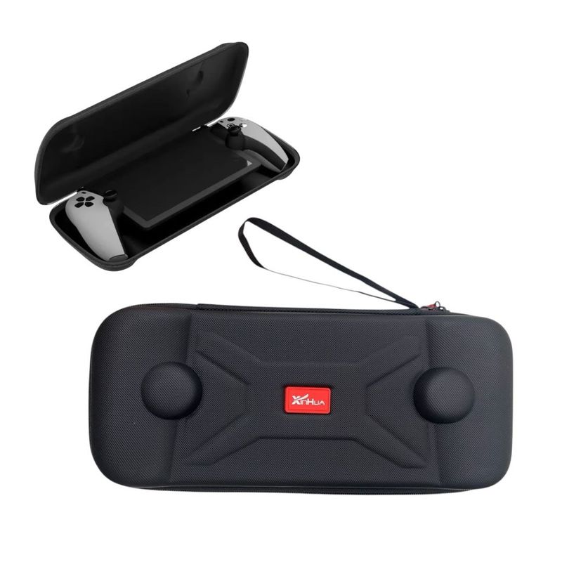 GENERICO - Estuche de Transporte Compatible con PS5 Portal Rígido y Liviano