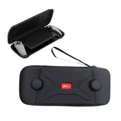 GENERICO - Estuche de Transporte Compatible con PS5 Portal Rígido y Liviano