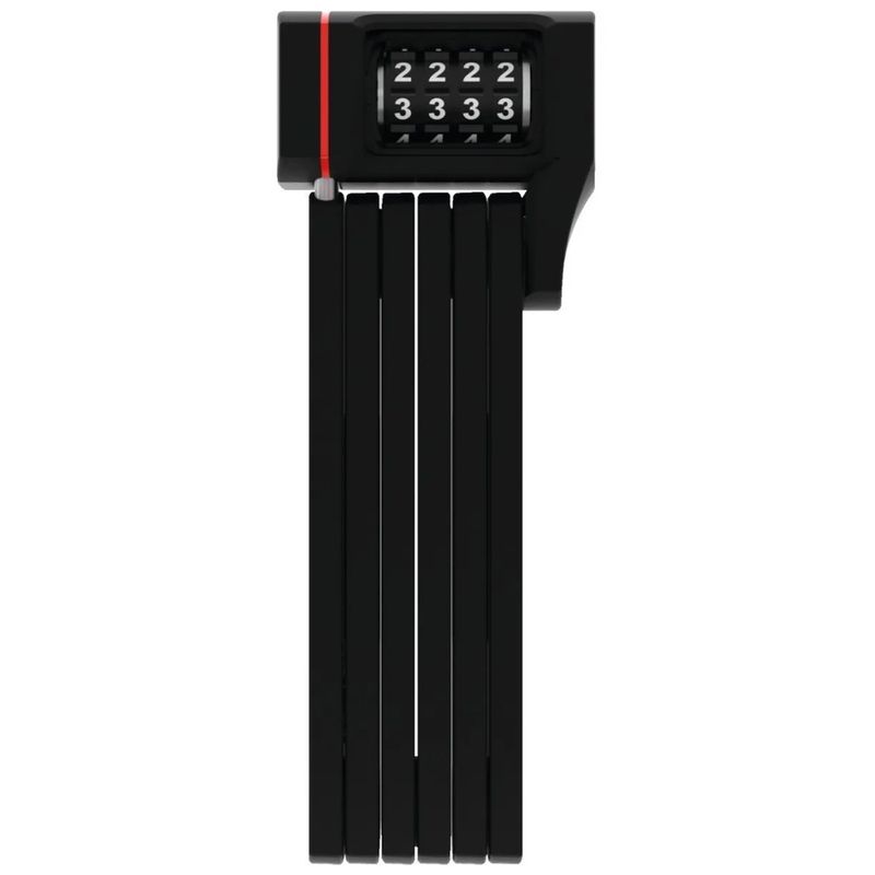 GENERICO - Candado Plegable Combinacion Numerica Abus Ugrip 80cm Acero