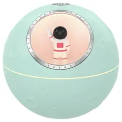 LA CASA DE LOS AROMAS - Humidificador Astronauta Lunar Verde