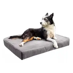 GENERICO - Cama Para Perro Gato Mascota Grande Frio Y Calor Talla L