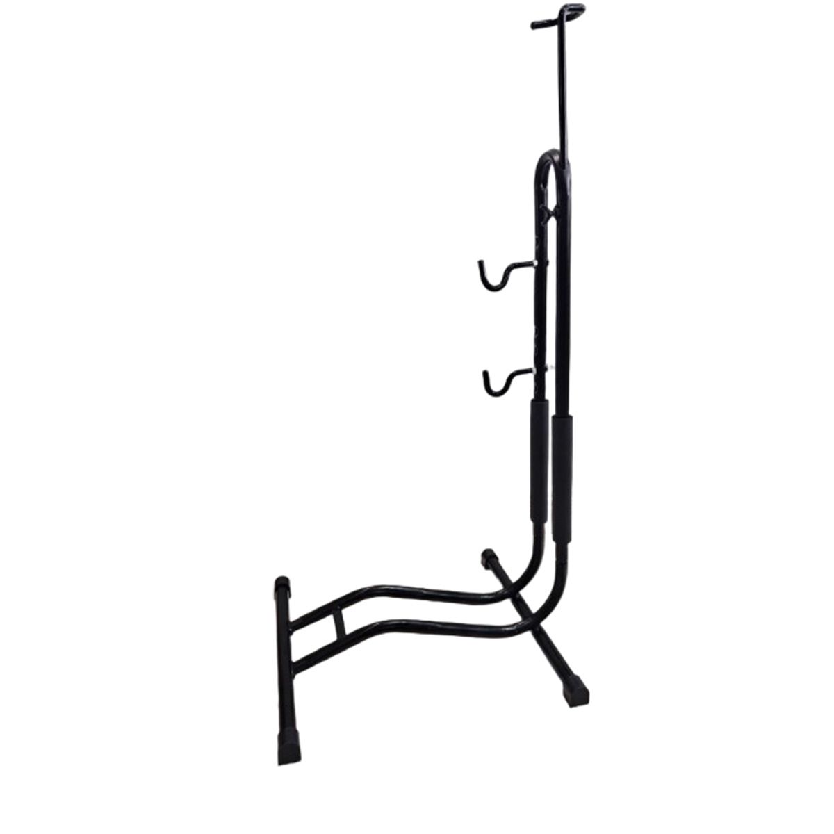 ATURE - Bicicletero Genérico Soporte Estante Suelo Para 1 Bicicleta