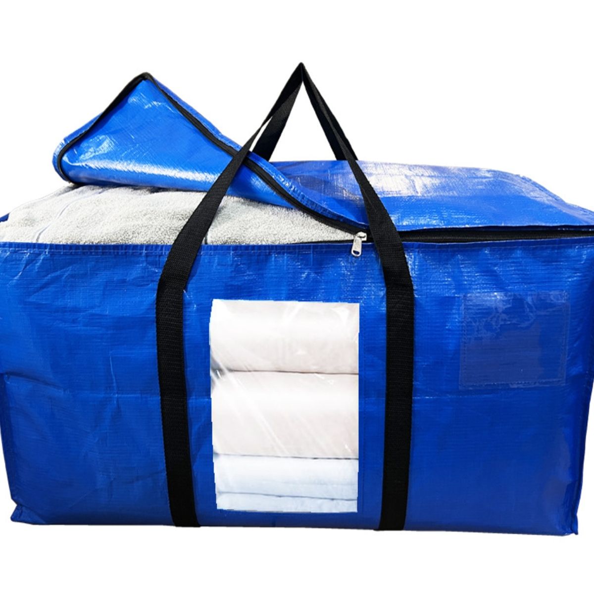 ATURE - Pack4 Bolsas De Mudanza Y Almacenamiento Extra Grande 100lts