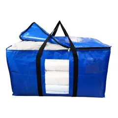 ATURE - Pack4 Bolsas De Mudanza Y Almacenamiento Extra Grande 100lts