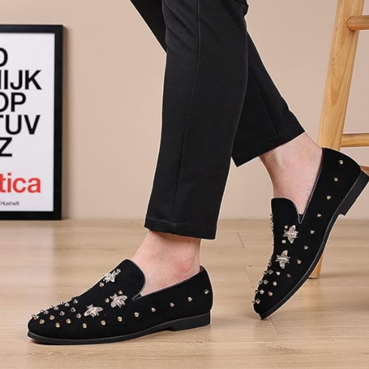 XPRESS RECHARGE - Mocasines Europeo para hombre