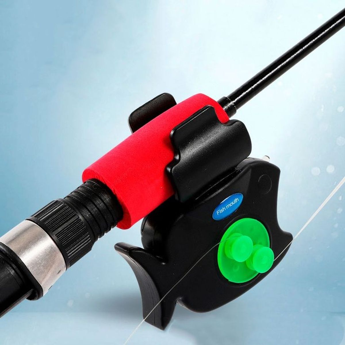 GENERICO - Alarma para caña de pescar