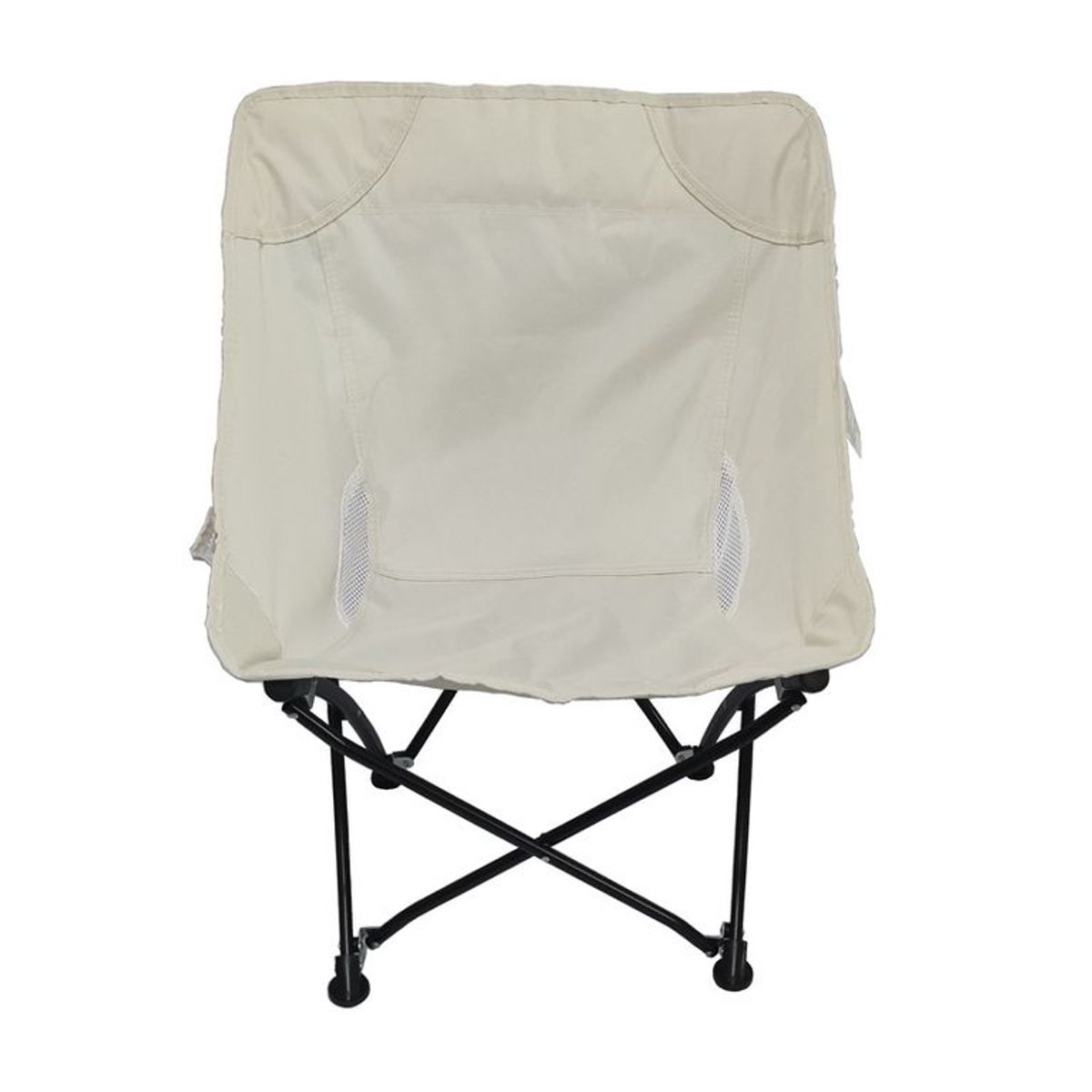 GENERICO - Silla Plegable Para Camping Blanco