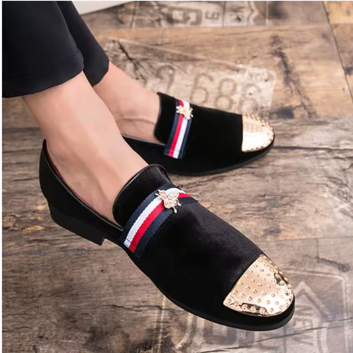 XPRESS RECHARGE - Zapatos De Vestir De Fiesta Para Hombre