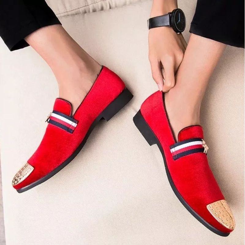 XPRESS RECHARGE - Zapatos De Vestir De Fiesta Para Hombre
