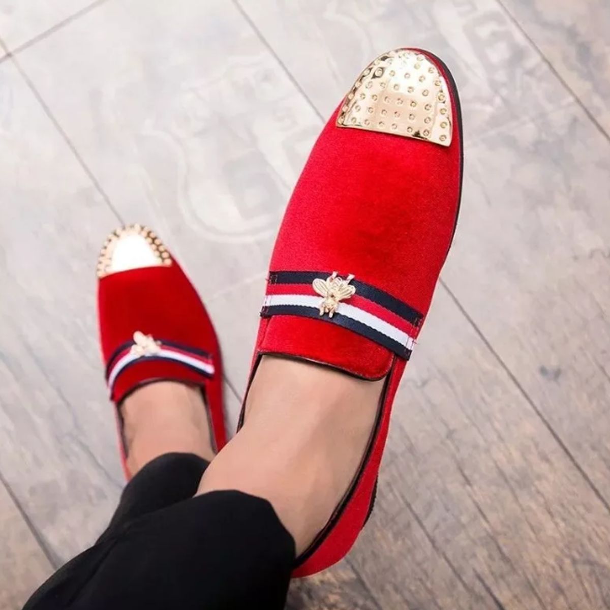 XPRESS RECHARGE - Zapatos De Vestir De Fiesta Para Hombre