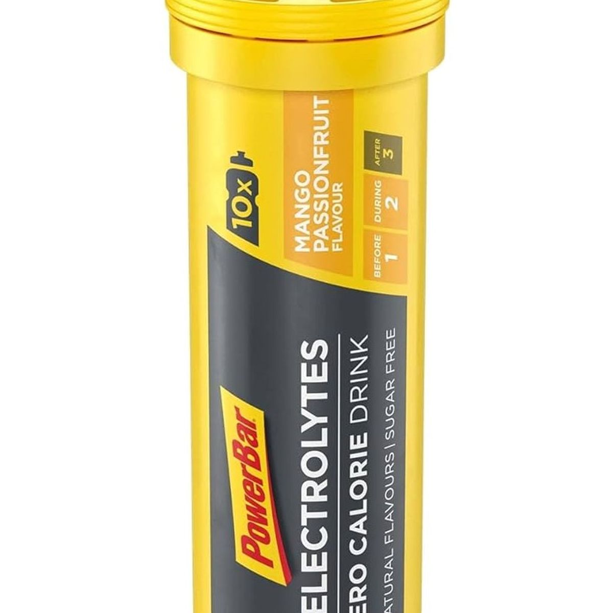 GENERICO - Powerbar Bebida Hidratante En Tabletas Electrolitos 10u Mango