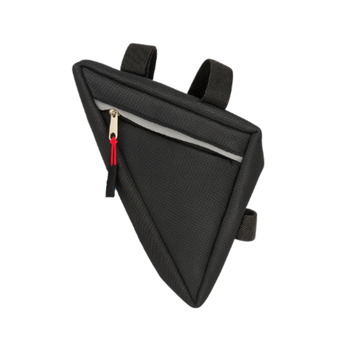 GENERICO - Bolso Bicicleta Triangular Impermeable Para Cuadro Framebag
