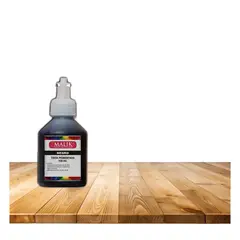 MALIK - Tinta pigmentada Negro T534 compatible para Epson M1120