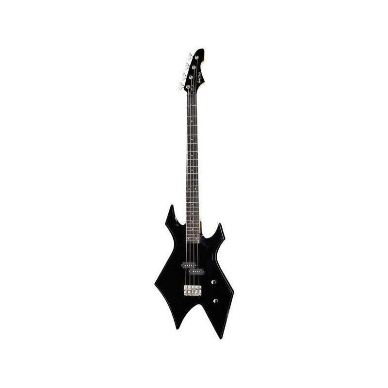 HARLEY BENTON - Harley Benton WB-20BK Rock Series