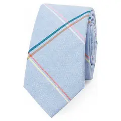 EDWINAYY - Corbatas Delgadas Juveniles Slim Varios Colores Calidad