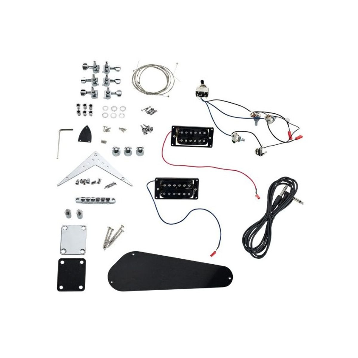 HARLEY BENTON - Harley Benton Electric Guitar Kit Victory