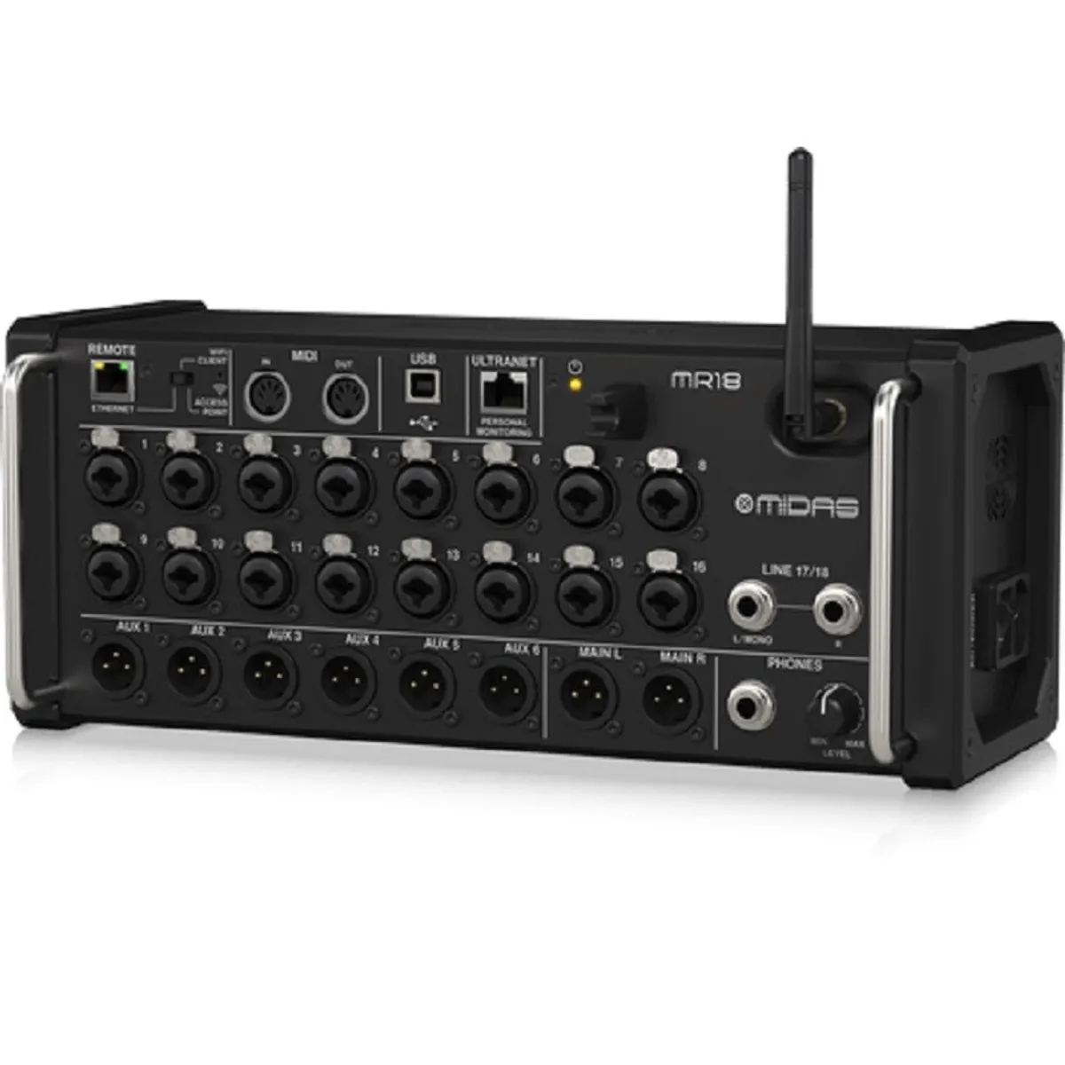 MIDAS - Midas MR 18 mezclador digital