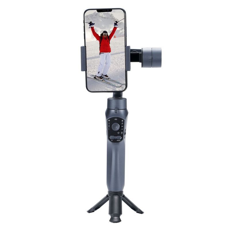 WELDMON - Estabilizador para Celular Para Mobile Trípode Gimbal