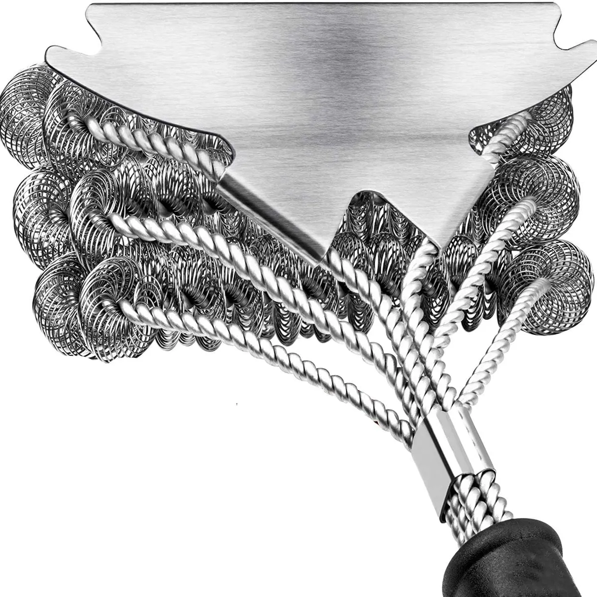 VATYERTY - Cepillo para parrilla