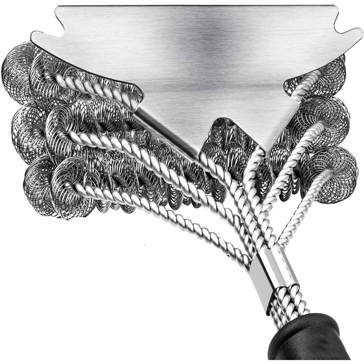 VATYERTY - Cepillo para parrilla