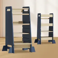 ZSPK - Torre de Aprendizaje Montessori de Madera para Niños