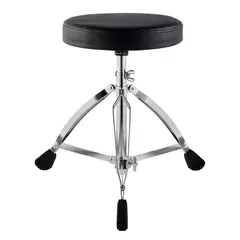 ATURE - Trono De Tambor Silla Taburete Acolchado Altura Ajustable