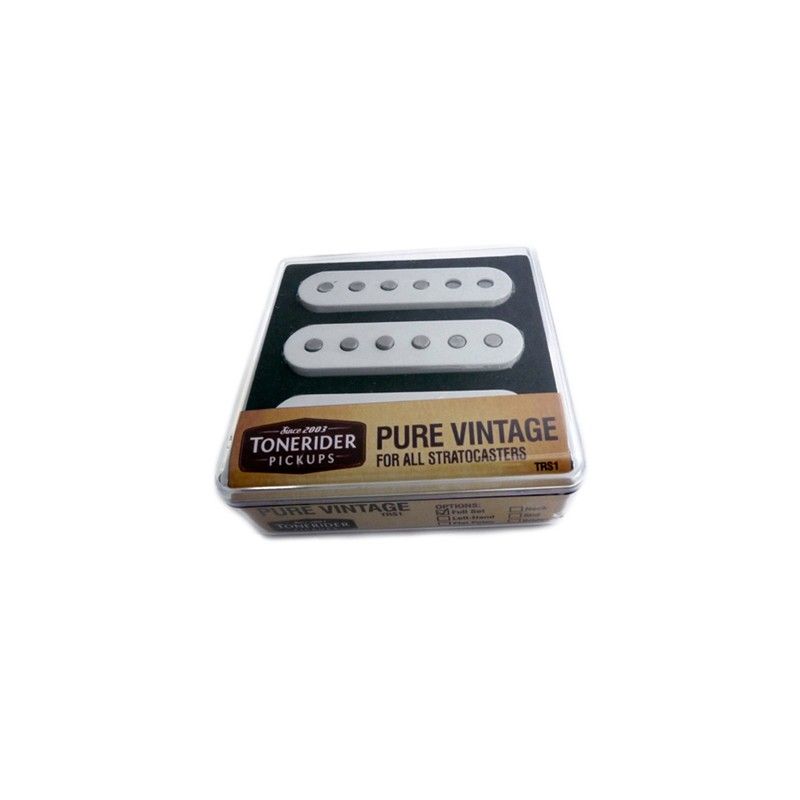 GENERICO - Pure Vintage - Set Para Stratocaster
