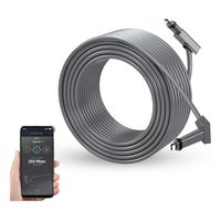 Cable Repuesto Para Starlink Kit Estándar 23m Conexión Estable