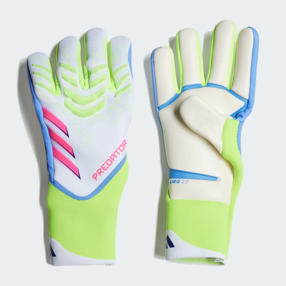 ADIDAS - Guantes de Arquero Predator Pro