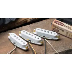 GENERICO - Classic Blues - Set Para Stratocaster