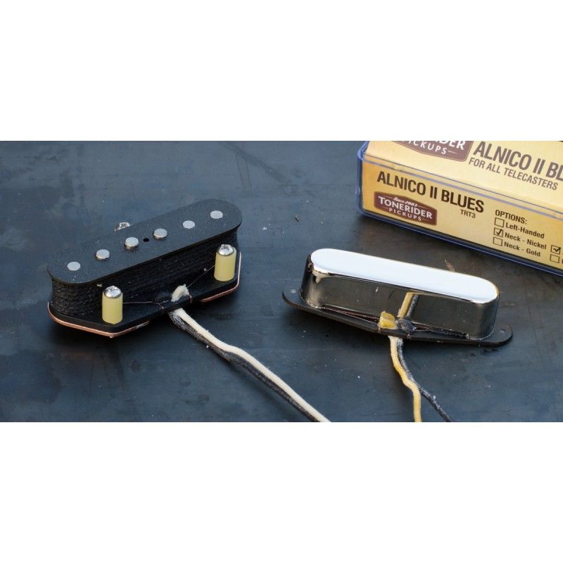 GENERICO - Alnico II Blues - Set Para Telecaster