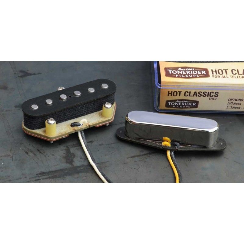GENERICO - Hot Classics - Set Para Telecaster