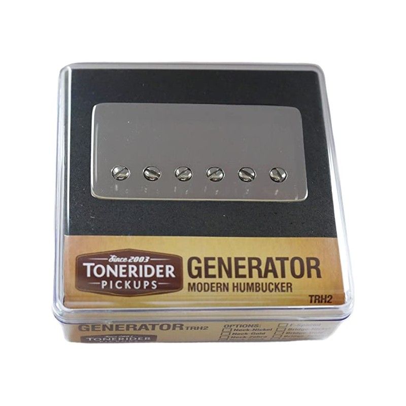 GENERICO - Generator- Humbucker Nickel Bridge