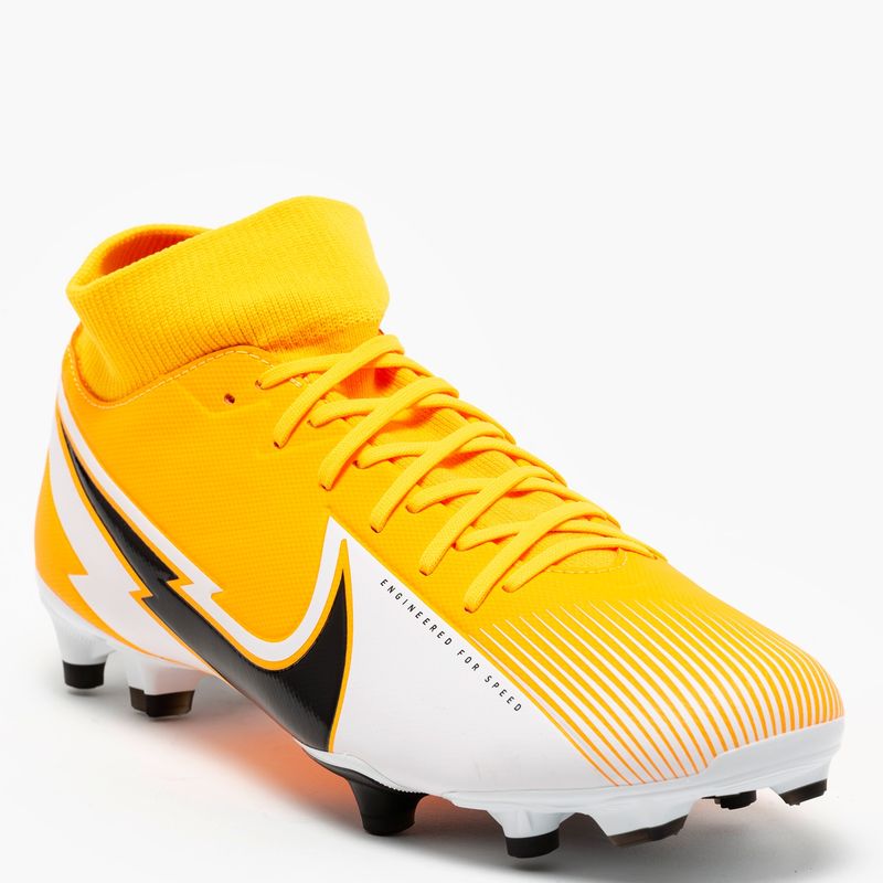 超美品　MercurialSuperFlyCR7 BornLeader NIKE Mercurial Superfly 7 Academy Mg Zapatilla Fútbol Hombre