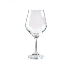 CRISTAR - Set 6 Copas Vino Brunello 408mL