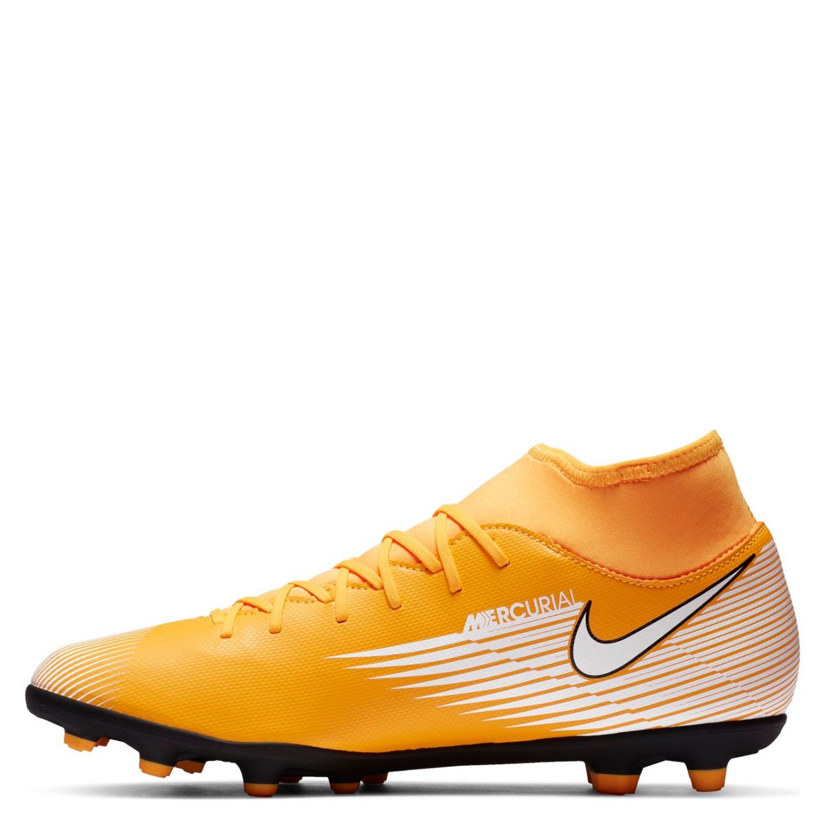 NIKE - Mercurial Superfly 7 Club Mg Zapatilla Fútbol Hombre Amarillo Nike