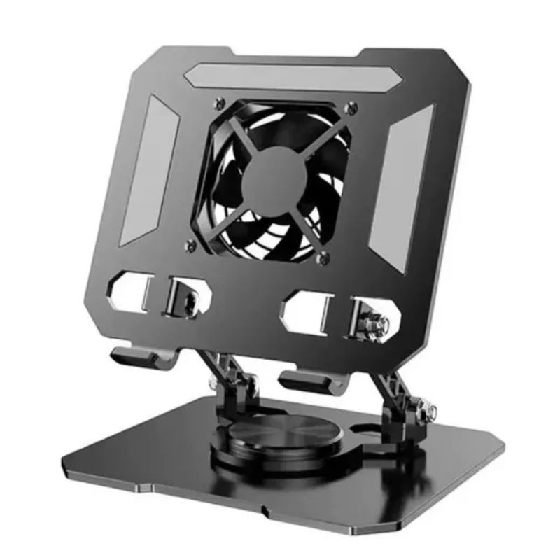 GENERICO - Soporte De Refrigeración Para Tablet Laptop Negro