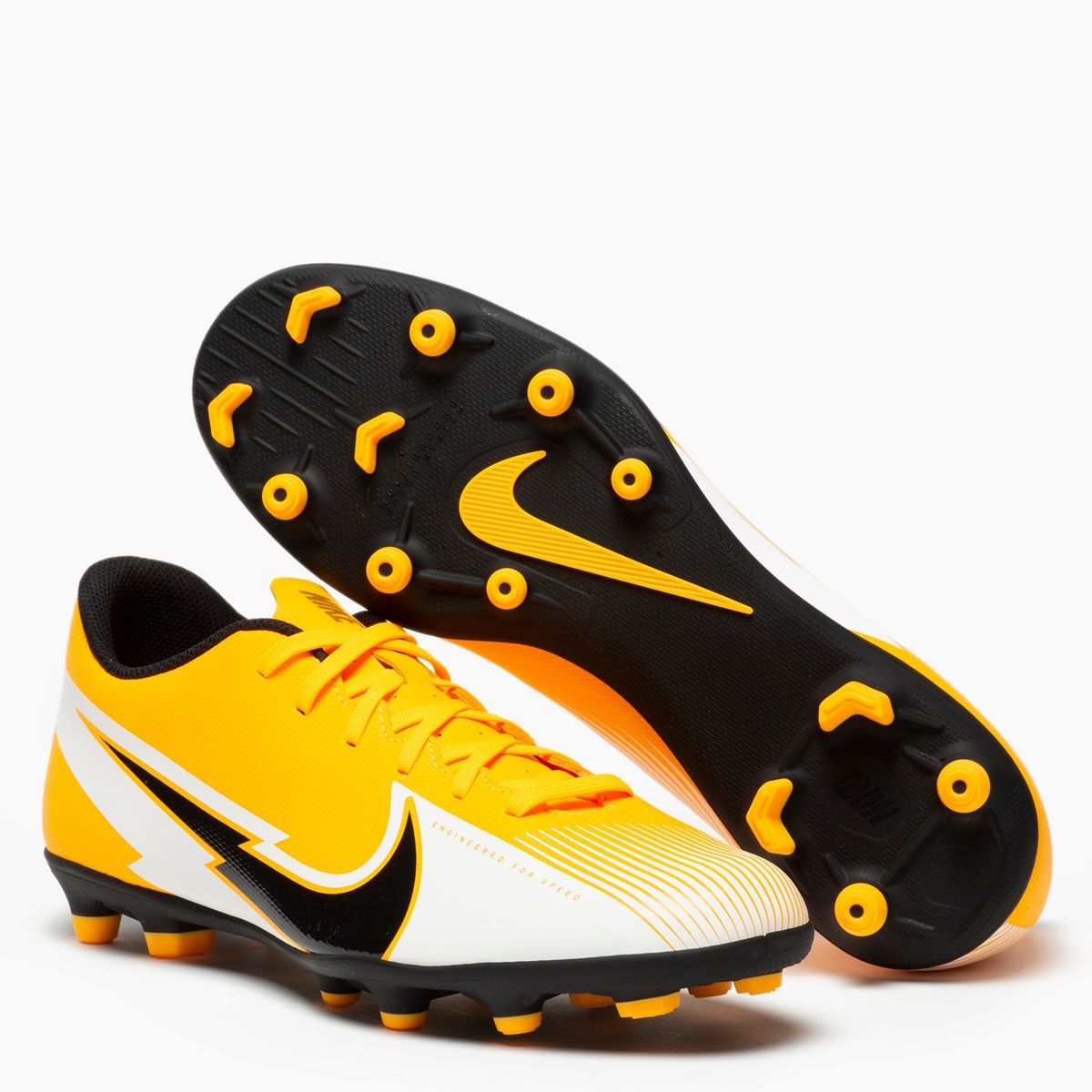NIKE - Mercurial Vapor 13 Club Mg Zapatilla Fútbol Hombre